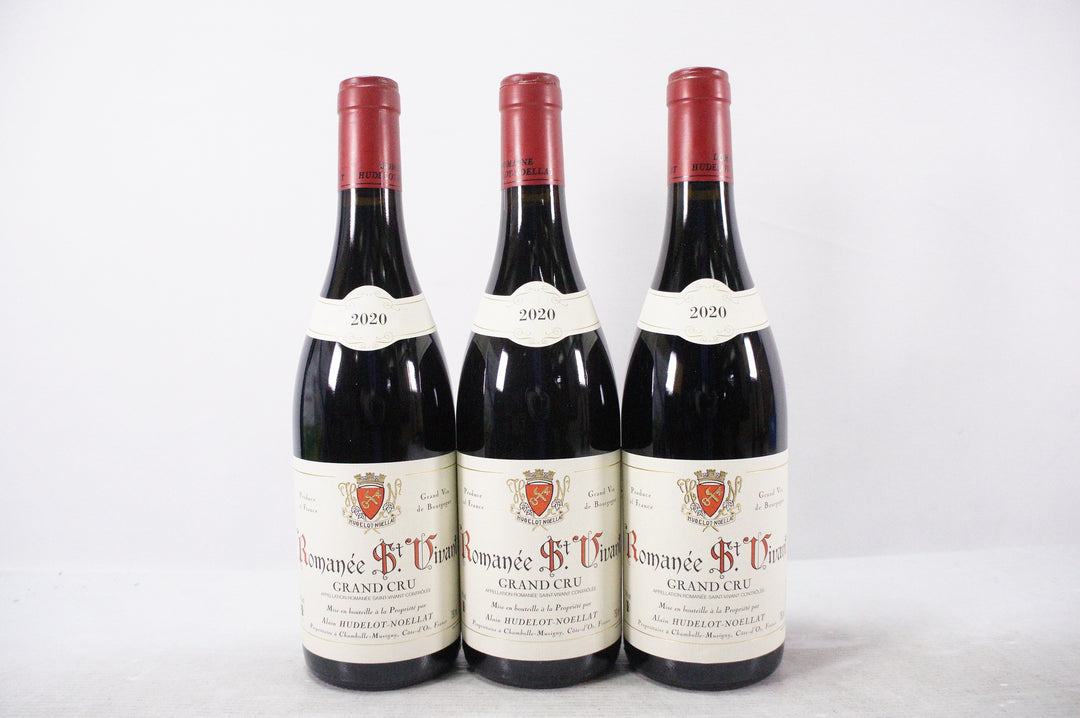 Hudelot Noellat Romanee St Vivant Grand Cru 2020