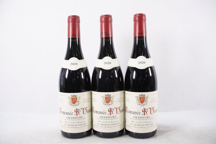 Hudelot Noellat Romanee St Vivant Grand Cru 2020