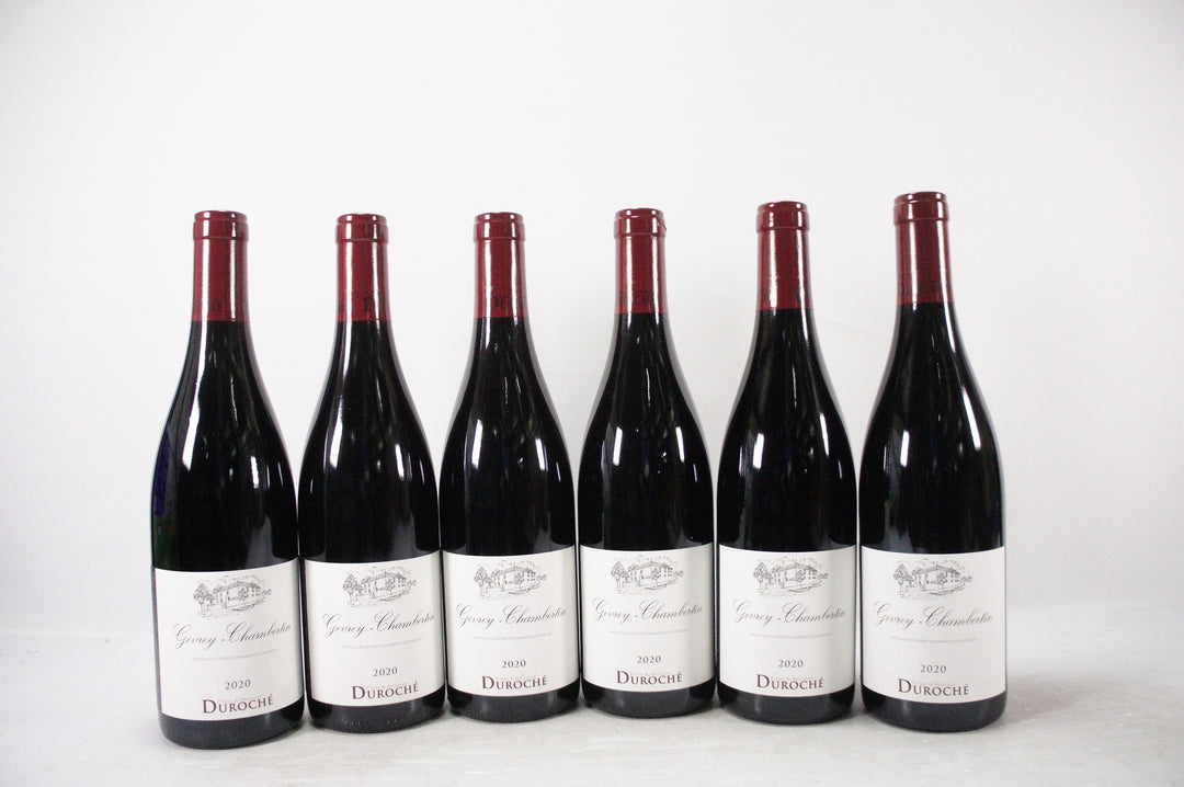 Duroche Gevrey Chambertin 2020