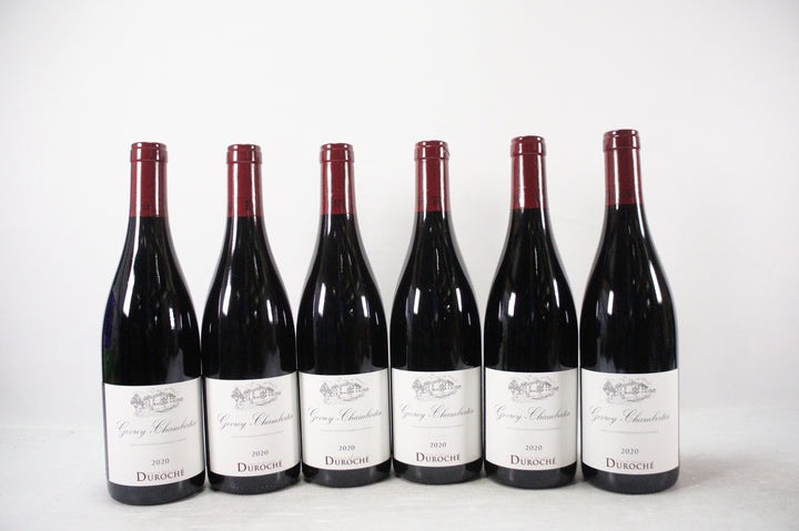 Duroche Gevrey Chambertin 2020