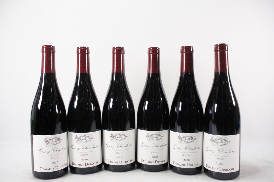 Duroche Gevrey Chambertin Champ 2020