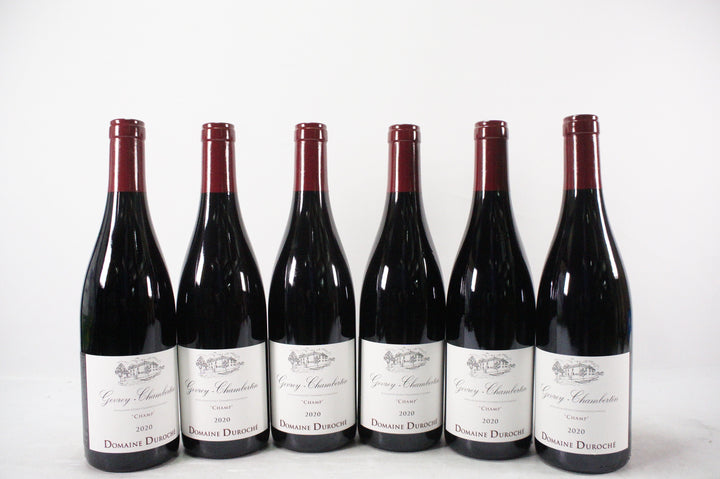 Duroche Gevrey Chambertin Champ 2020