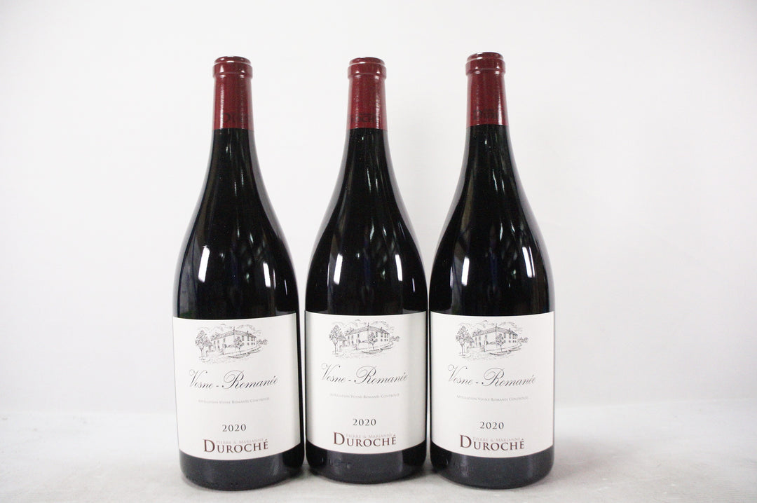 Duroche Vosne Romanee Magnum 2020
