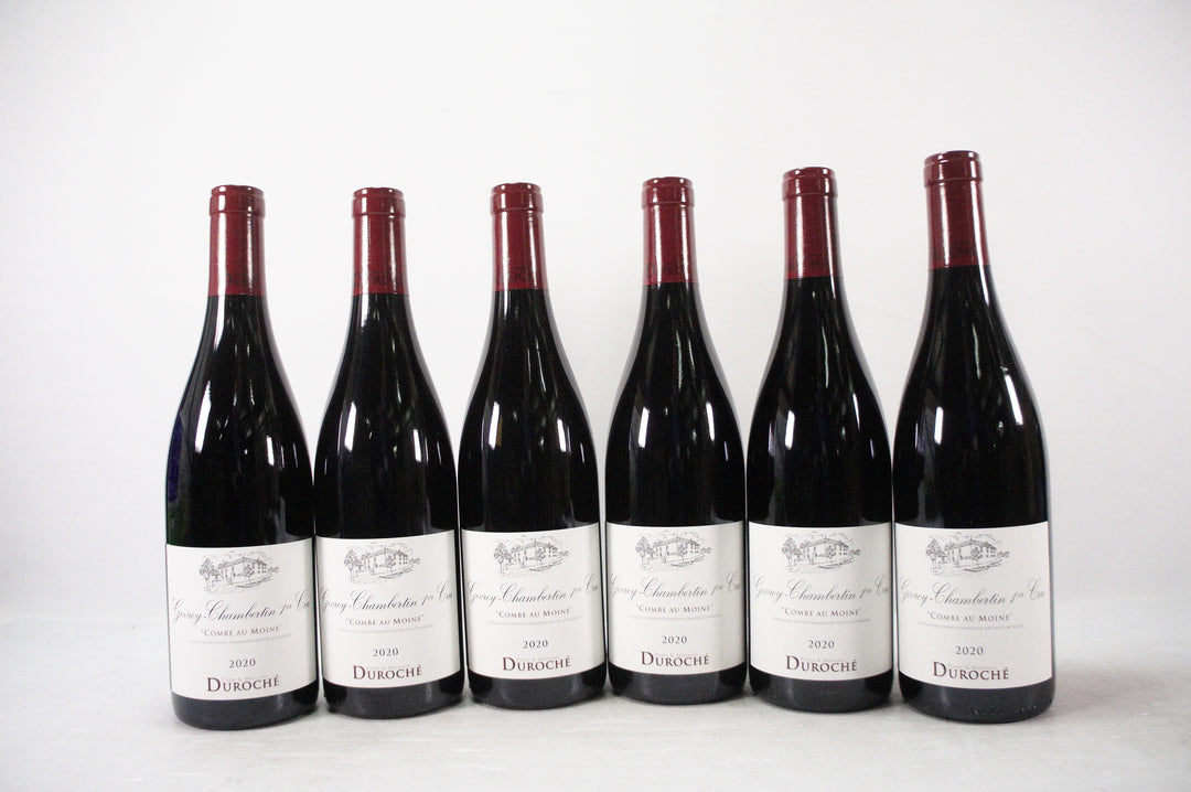Duroche Gevrey Chambertin Combe Aux Moines 1er Cru 2020