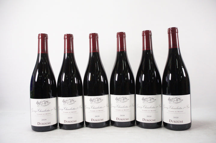 Duroche Gevrey Chambertin Combe Aux Moines 1er Cru 2020