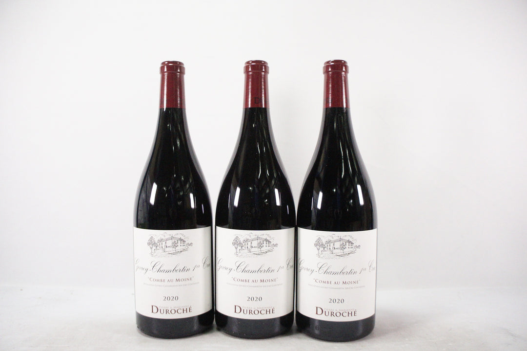 Duroche Gevrey Chambertin Combe Aux Moines 1er Cru Magnum 2020