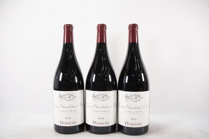 Duroche Gevrey Chambertin Combe Aux Moines 1er Cru Magnum 2020