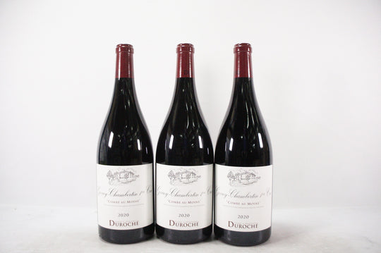 Duroche Gevrey Chambertin Combe Aux Moines 1er Cru Magnum 2020