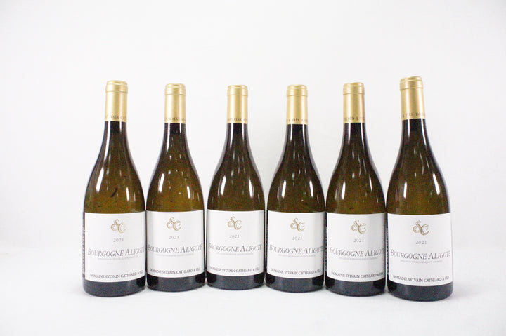 Sylvain Cathiard Bourgogne Aligote 2021