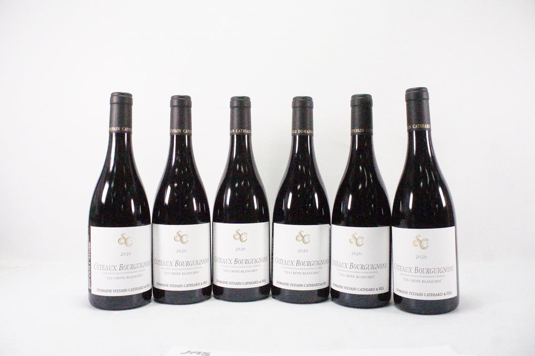 Sylvain Cathiard Coteaux Bourguignons Les Croix Blanches 2020