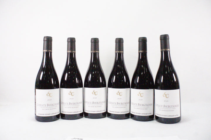 Sylvain Cathiard Coteaux Bourguignons Les Croix Blanches 2020