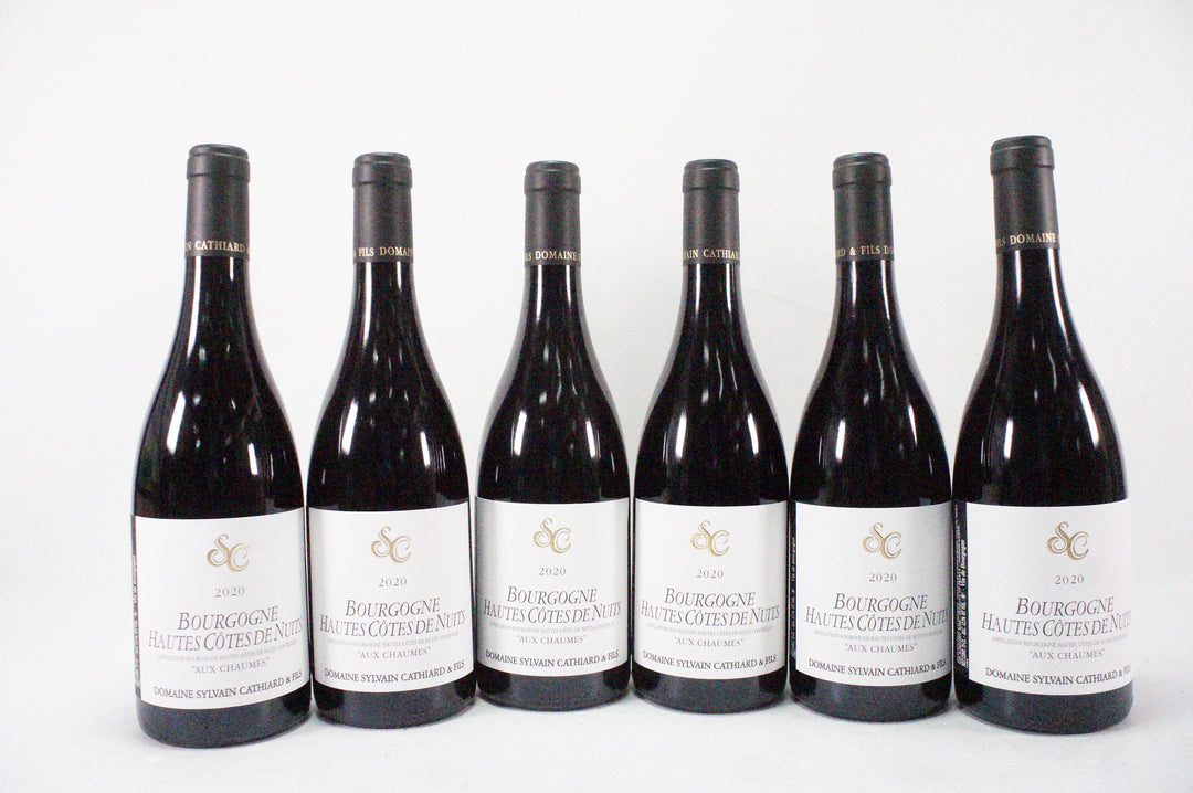 Sylvain Cathiard Hautes Cotes de Nuits 'Aux Chaumes' 2020