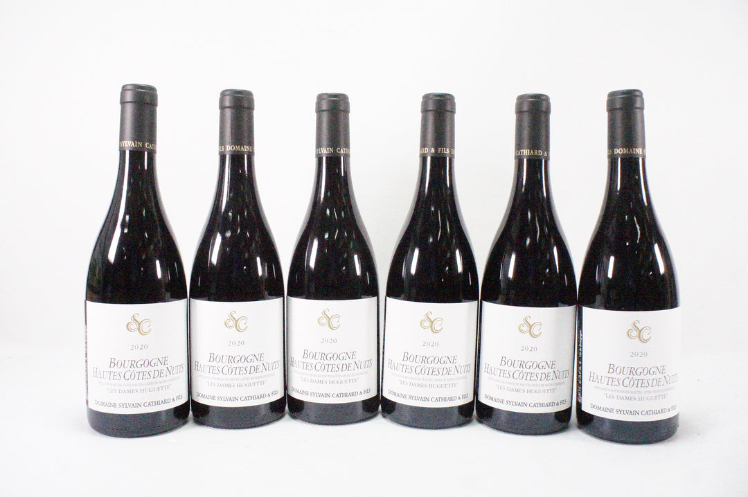 Sylvain Cathiard Hautes Cotes de Nuits 'Les Dames Huguettes' 2020