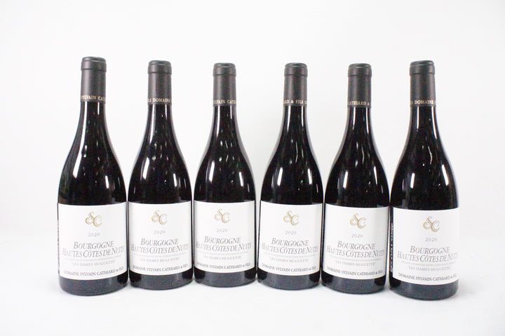 Sylvain Cathiard Hautes Cotes de Nuits 'Les Dames Huguettes' 2020