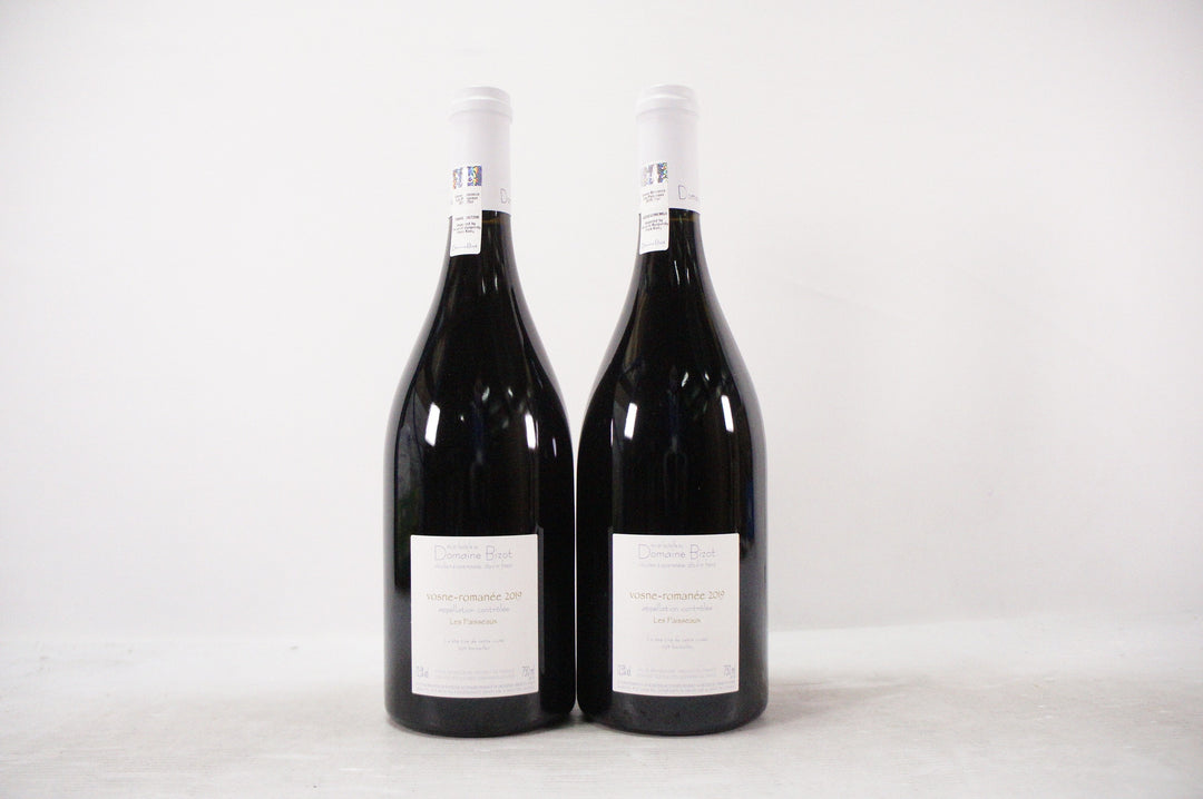 Bizot Vosne Romanee Les Paisseaux 2019