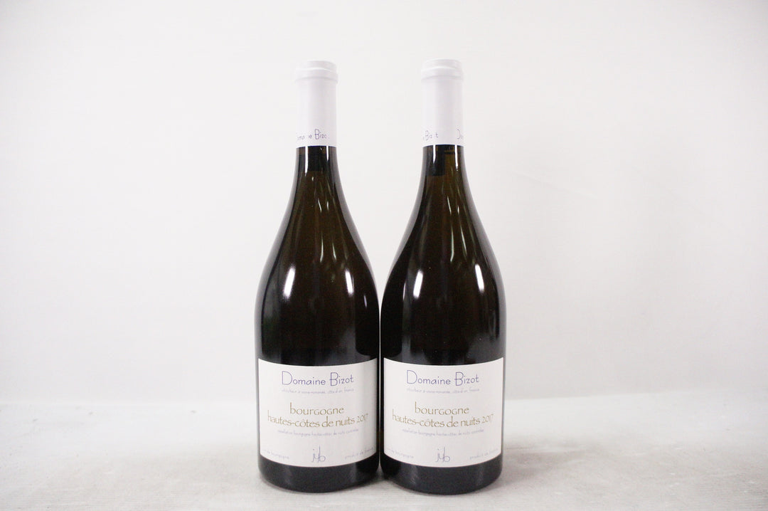Bizot Bourgogne Hautes Cotes de Nuits Blanc 2017