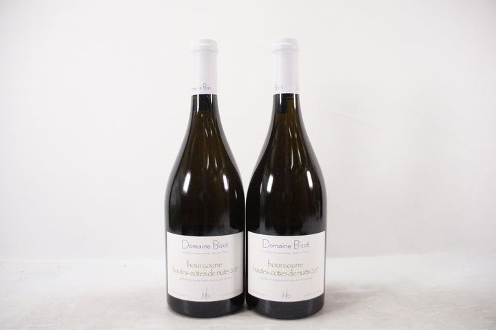 Bizot Bourgogne Hautes Cotes de Nuits Blanc 2017
