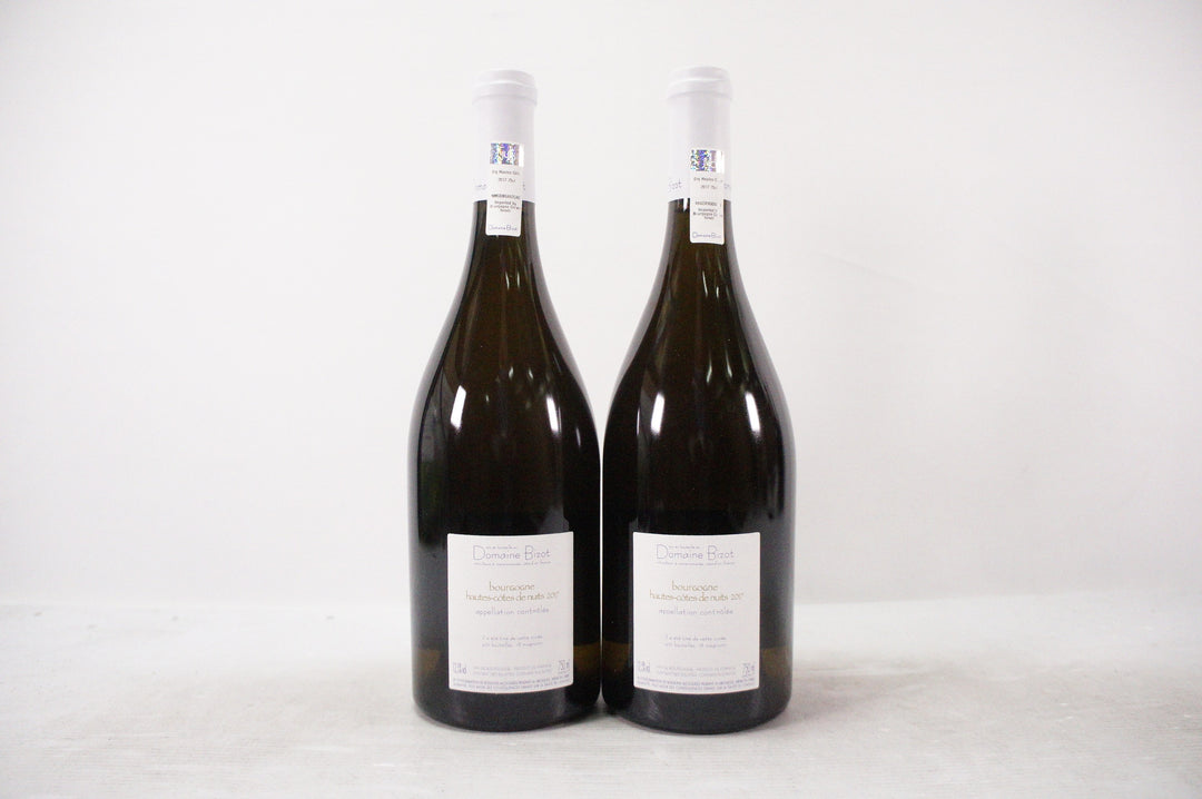 Bizot Bourgogne Hautes Cotes de Nuits Blanc 2017