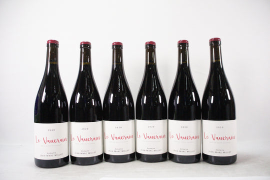 Jean Marc Millot Cote de Nuits Villages Le Vaucrain 2020