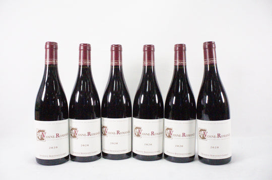 Berthaut Gerbet Vosne Romanee 2020