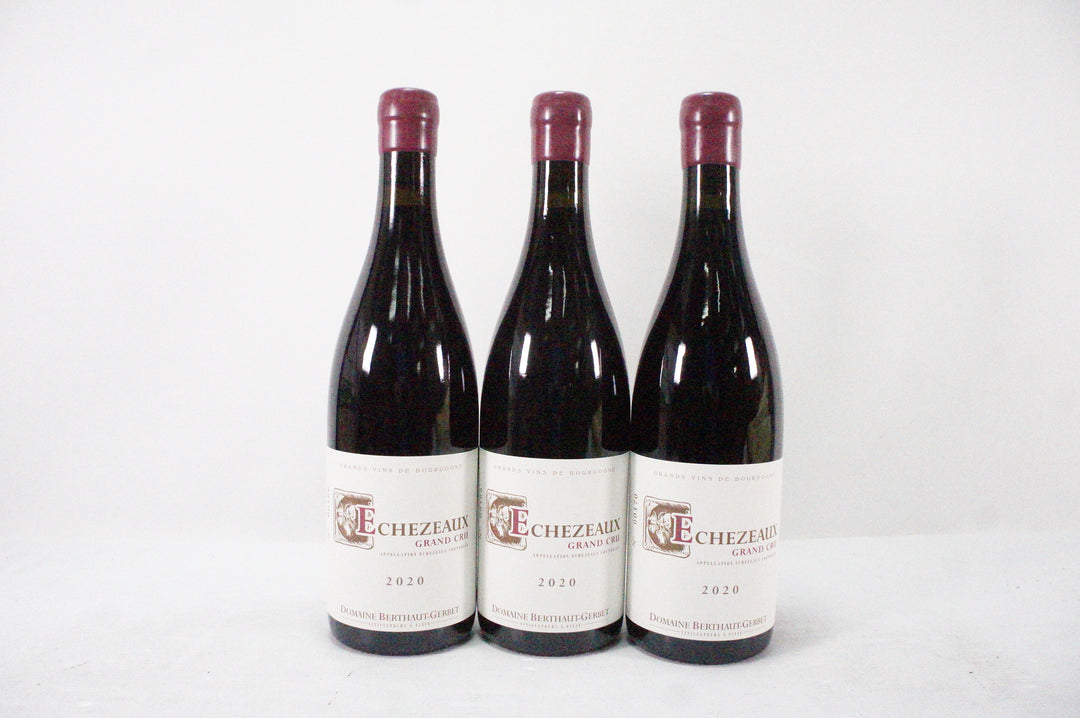 Berthaut Gerbet Echezeaux Grand Cru 2020