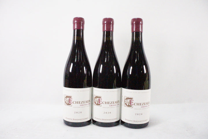 Berthaut Gerbet Echezeaux Grand Cru 2020