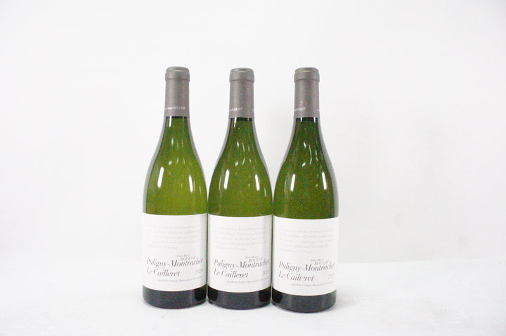Jean Marc Roulot Puligny Montrachet Le Cailleret 1er Cru 2020 *