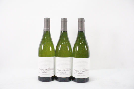 Jean Marc Roulot Puligny Montrachet Le Cailleret 1er Cru 2020 *