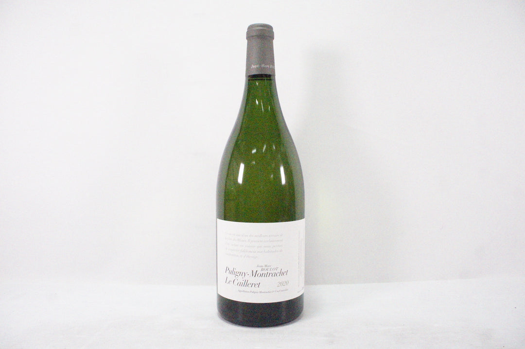 Jean Marc Roulot Puligny Montrachet Le Cailleret 1er Cru Magnum 2020