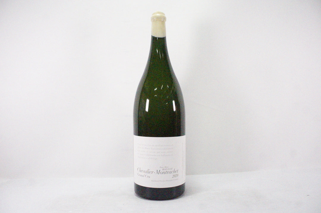 Jean Marc Roulot Chevalier Montrachet Grand Cru Jeroboam 2020