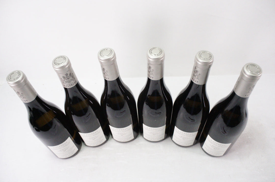 Yvon Clerget Meursault Les Chevalieres 2020