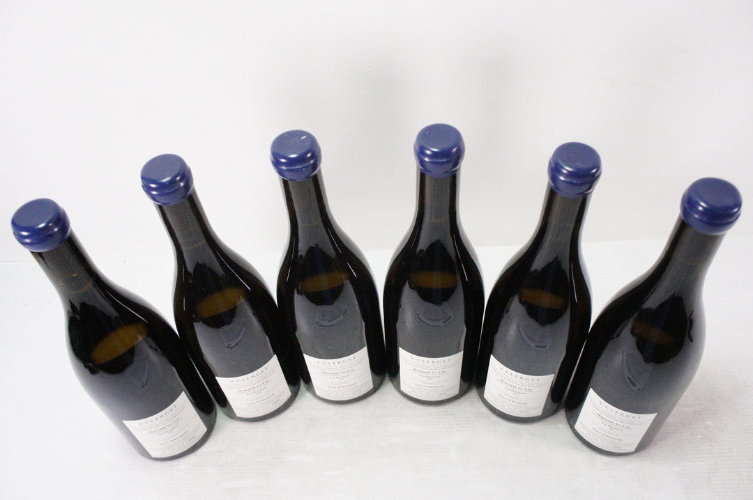 Yvon Clerget Meursault Perrieres 1er Cru 2020