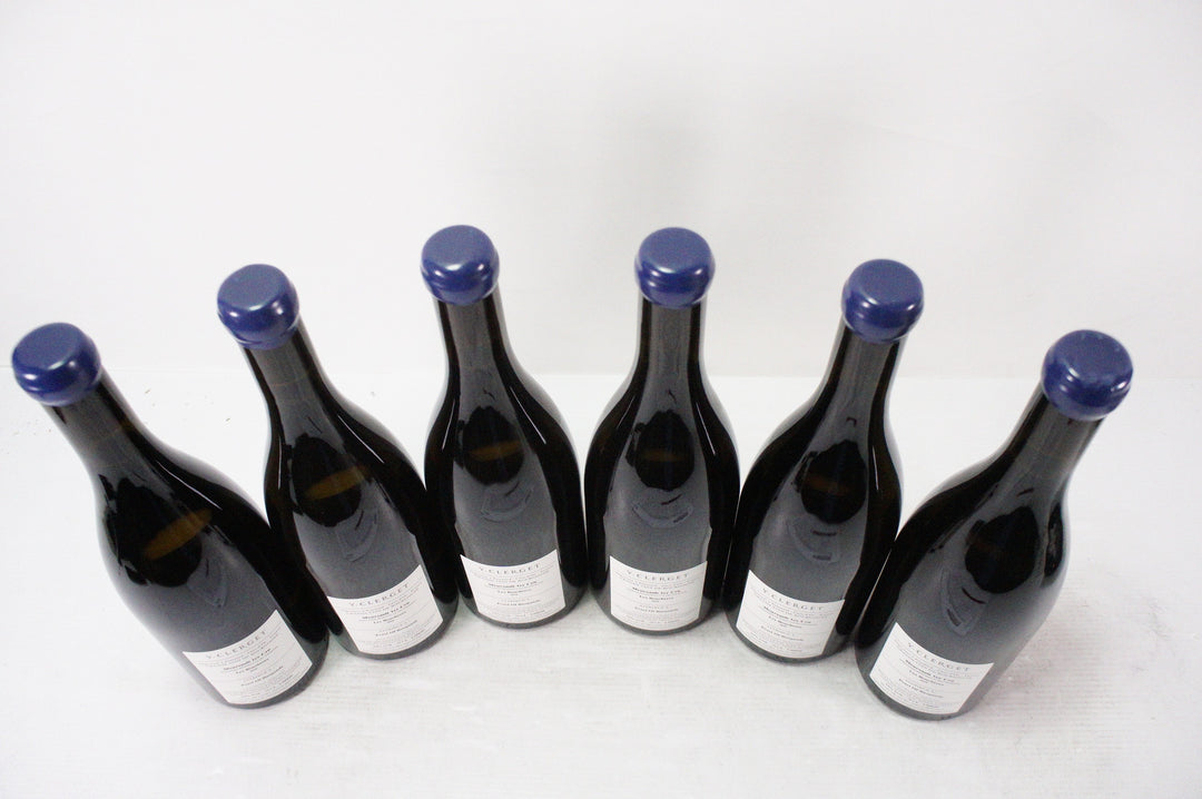 Yvon Clerget Meursault Boucheres 2020