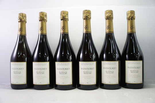 Egly Ouriet Brut Grand Cru Millesime 2005