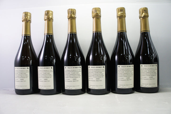 Egly Ouriet Brut Grand Cru Millesime 2005