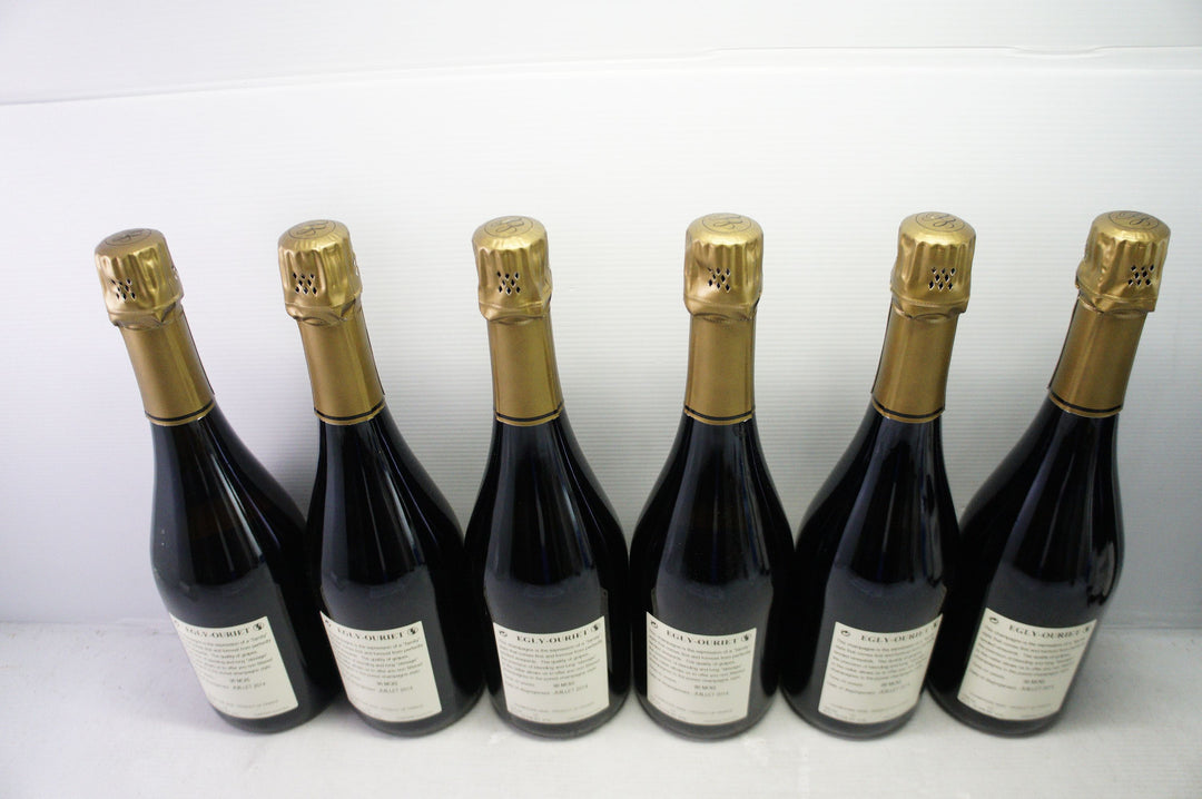 Egly Ouriet Brut Grand Cru Millesime 2005