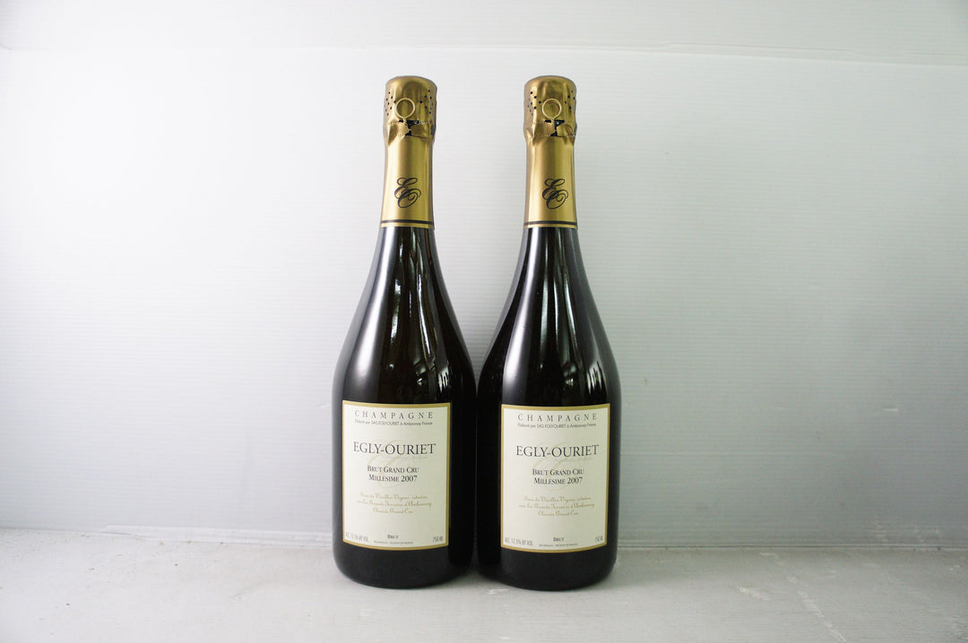 Egly Ouriet Brut Grand Cru Millesime 2007