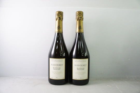 Egly Ouriet Brut Grand Cru Millesime 2007