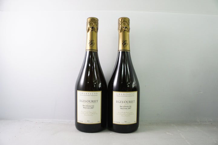 Egly Ouriet Brut Grand Cru Millesime 2007