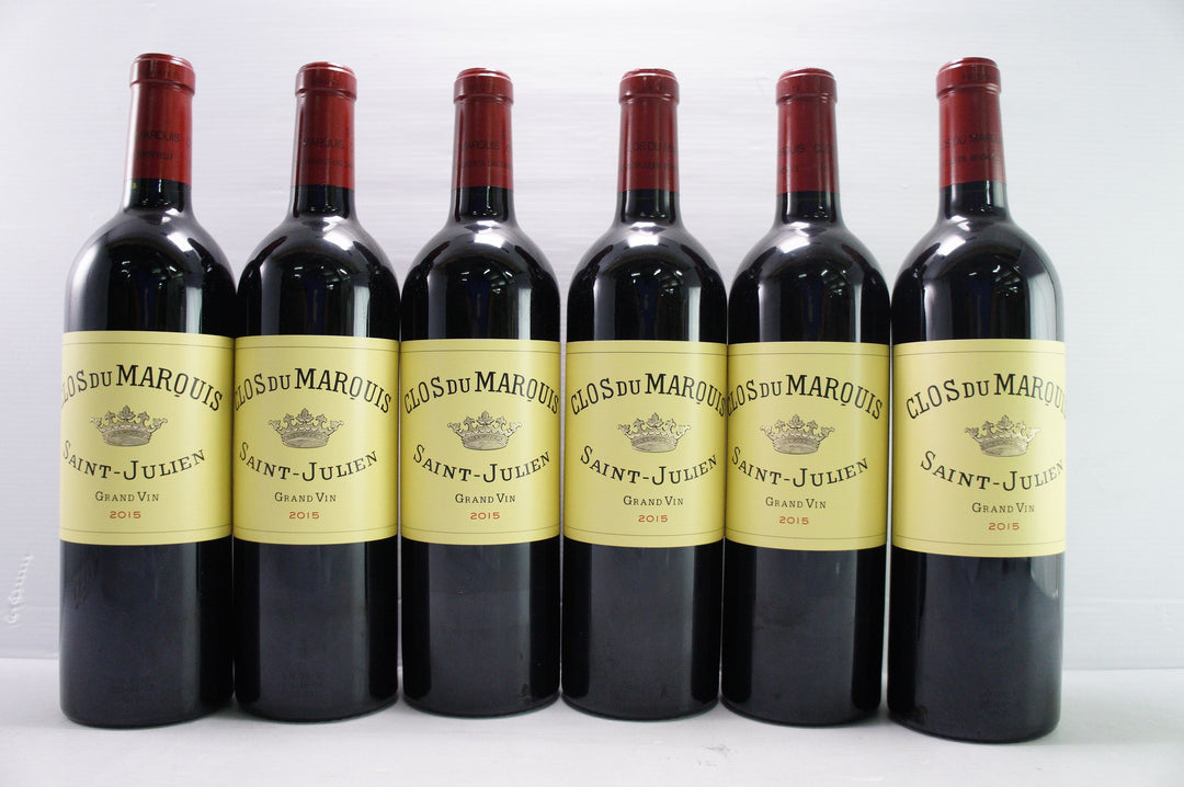 Clos du Marquis 2015