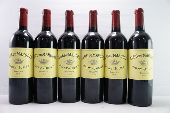 Clos du Marquis 2015