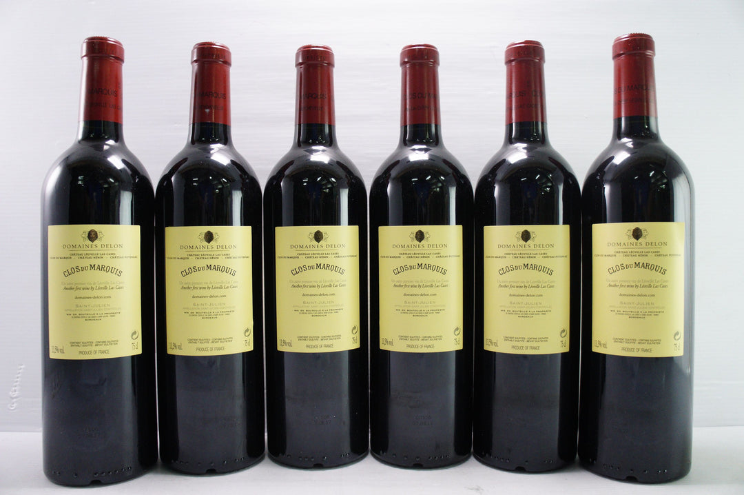 Clos du Marquis 2015