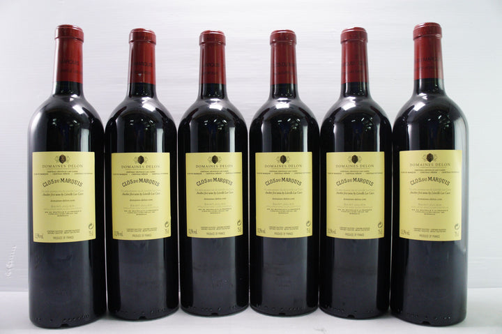 Clos du Marquis 2015