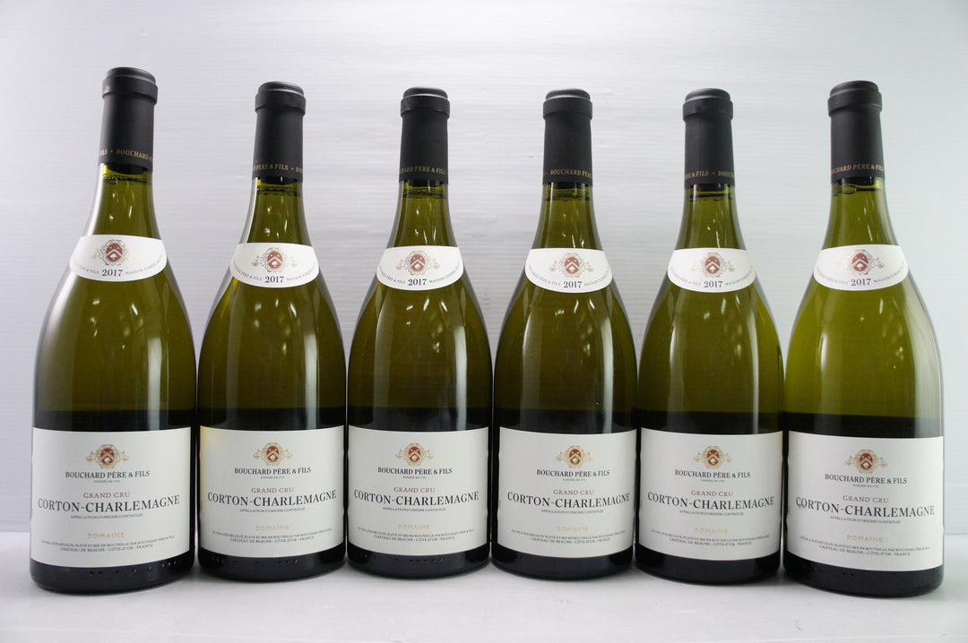 Bouchard Corton Charlemagne Grand Cru 2017