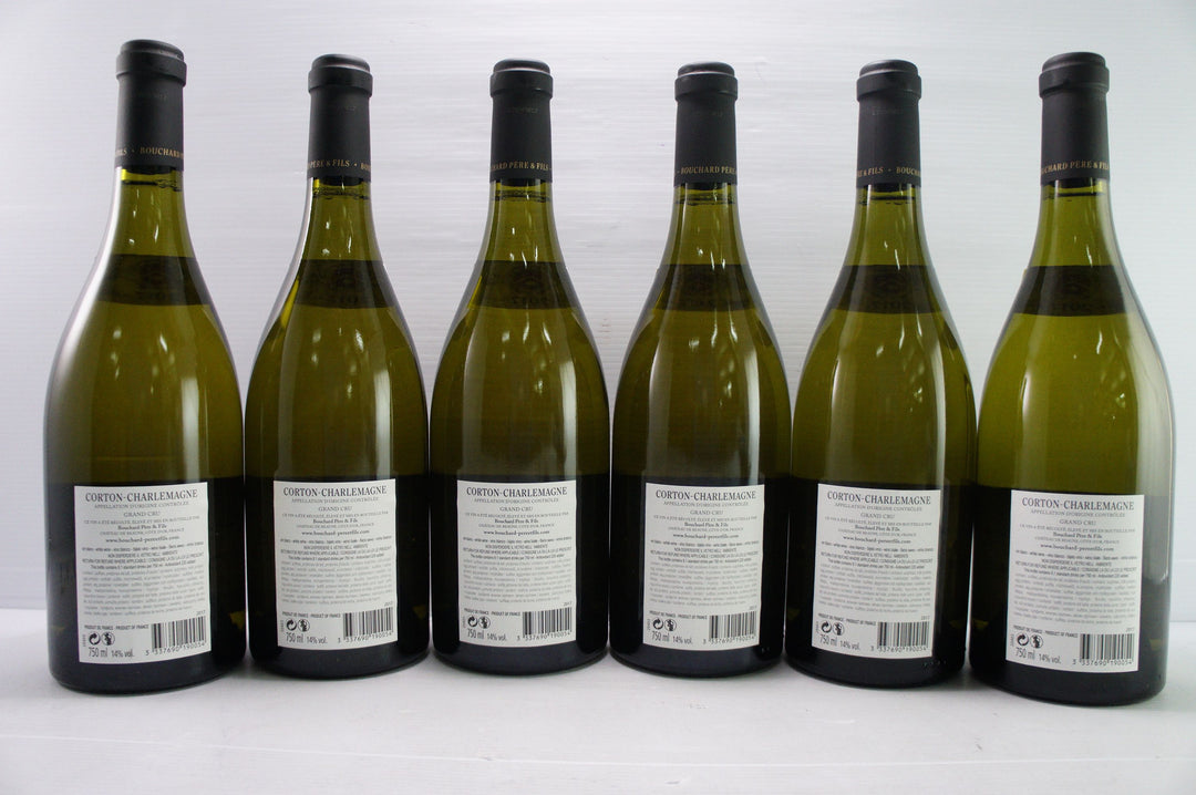 Bouchard Corton Charlemagne Grand Cru 2017