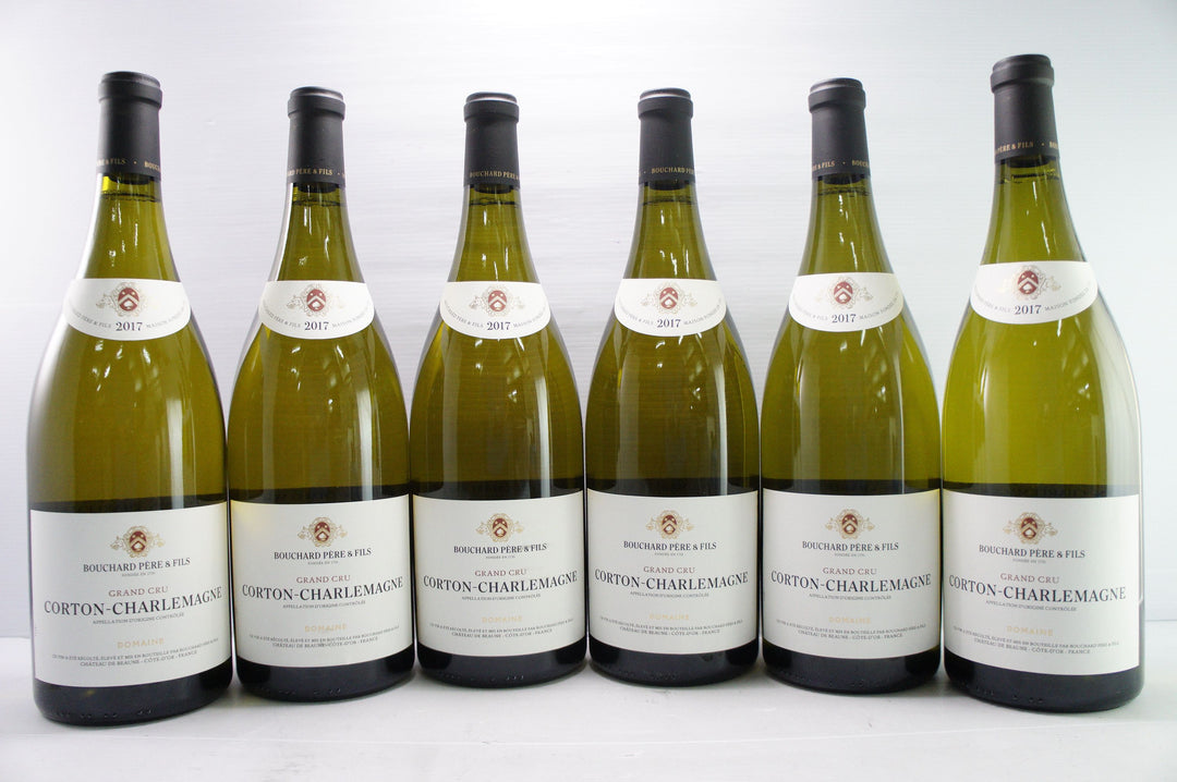 Bouchard Corton Charlemagne Grand Cru Magnum 2017