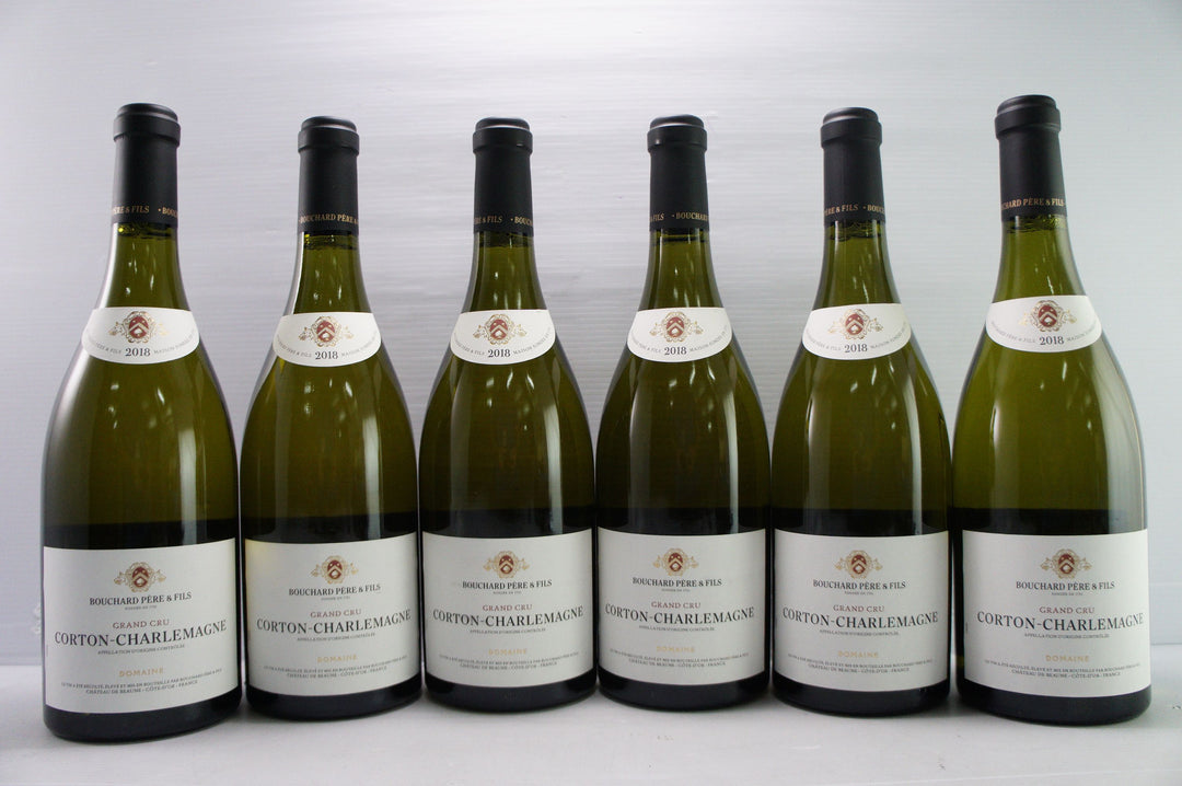 Bouchard Corton Charlemagne Grand Cru 2018