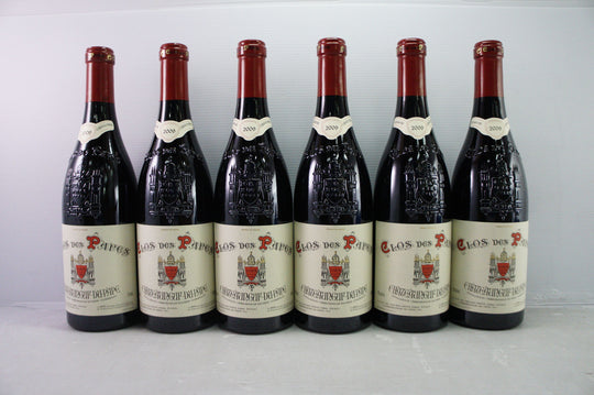 Clos des Papes Chateauneuf du Pape 2009