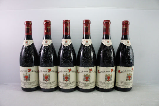 Clos des Papes Chateauneuf du Pape 1998