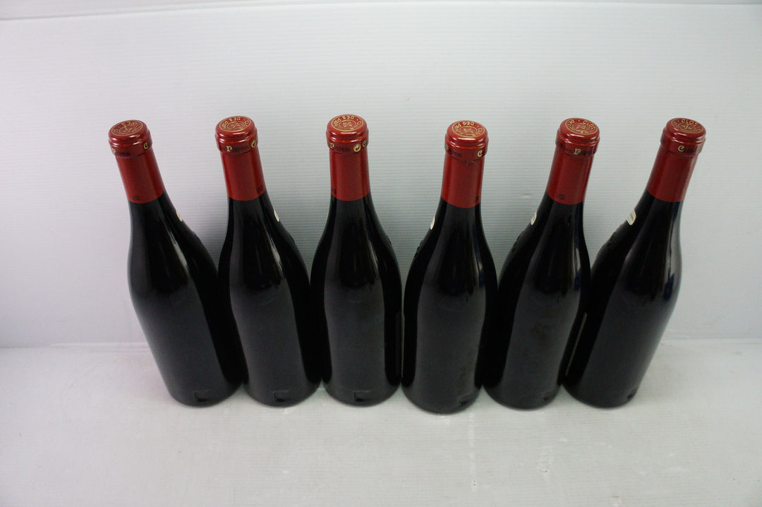 Clos des Papes Chateauneuf du Pape 2007